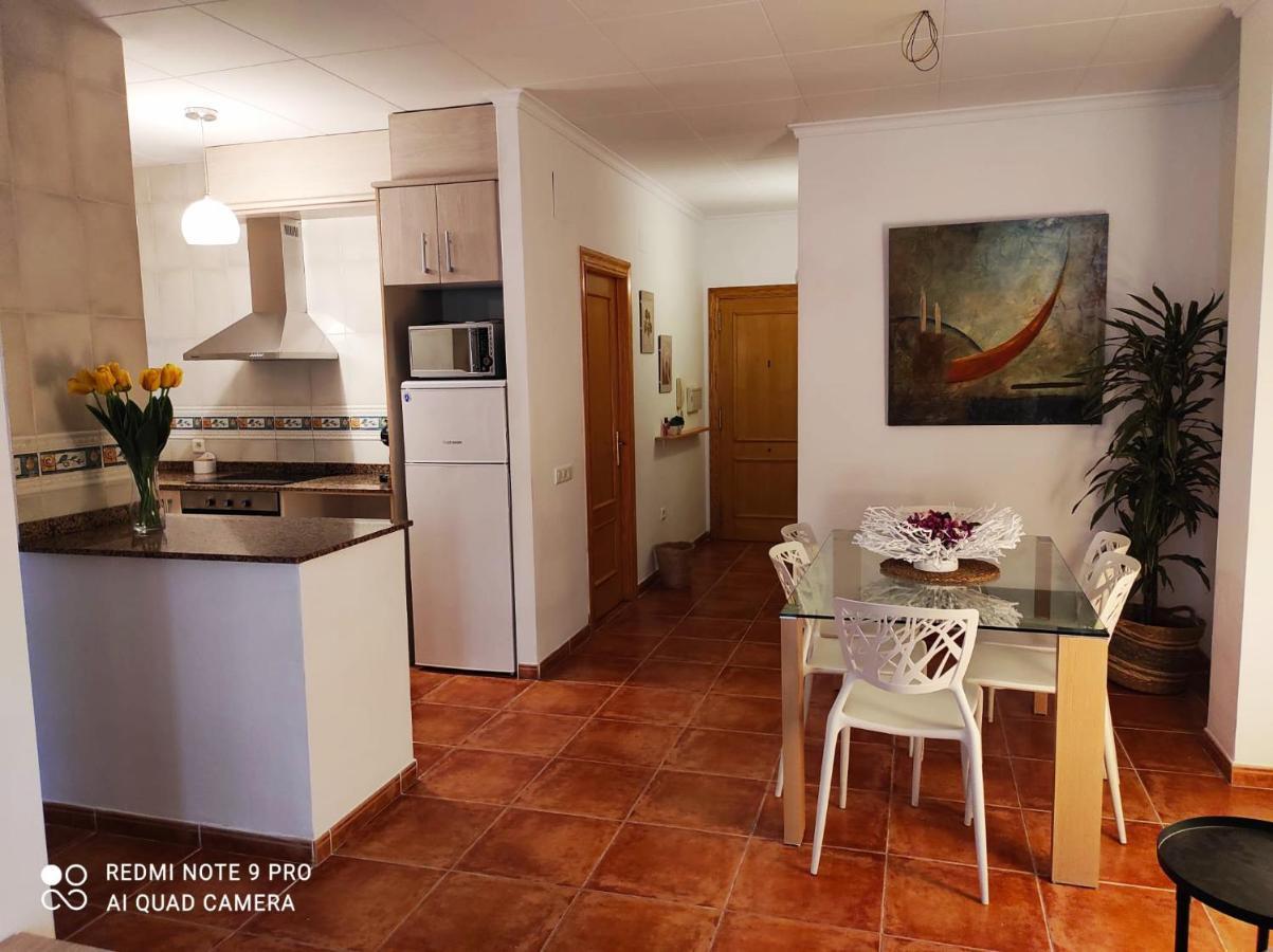 Apartamento Junto Al Mar Les Cases d'Alcanar Exterior photo