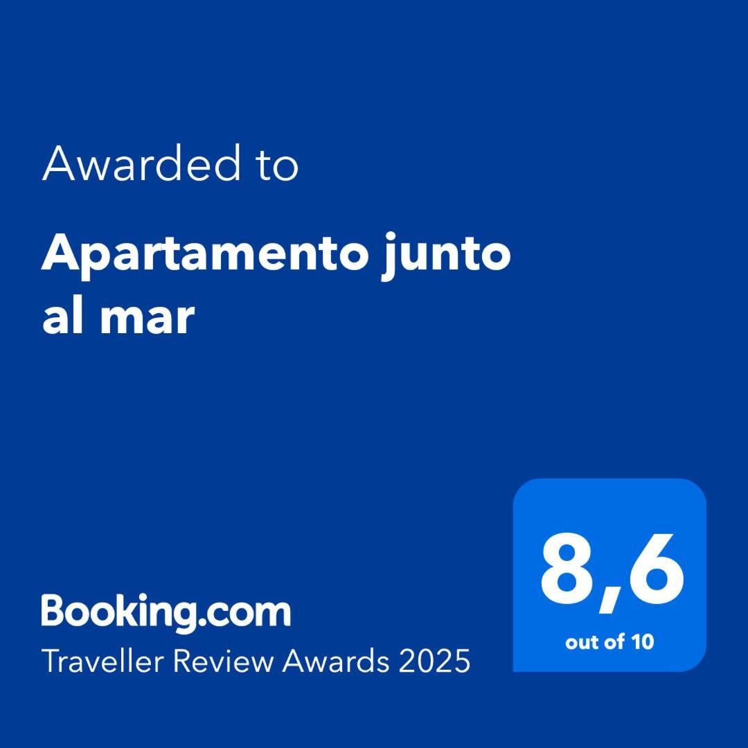 Apartamento Junto Al Mar Les Cases d'Alcanar Exterior photo